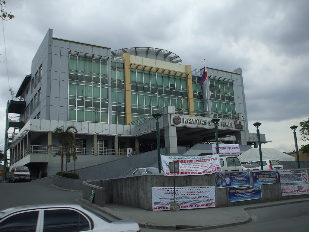 Navotas