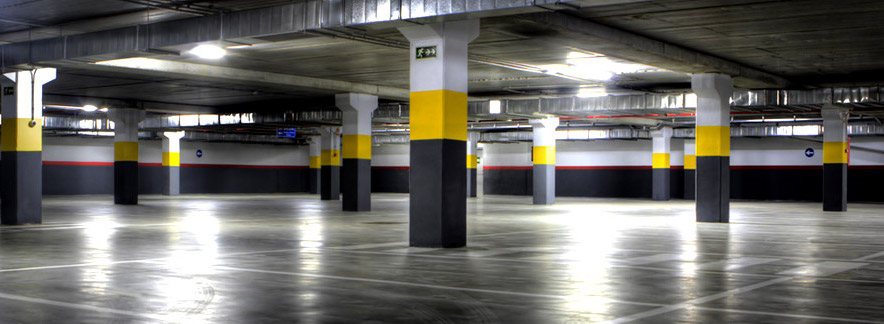 Parking owner listing space on ParkDito