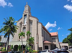 National Shrine of Our Lady of Mt. Carmel