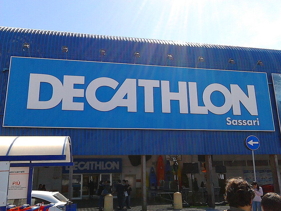 Decathlon Pasig