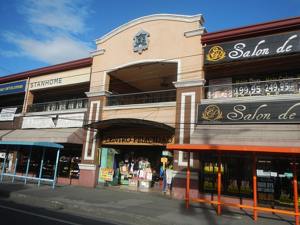 Marikina Public Market (Sta. Elena)