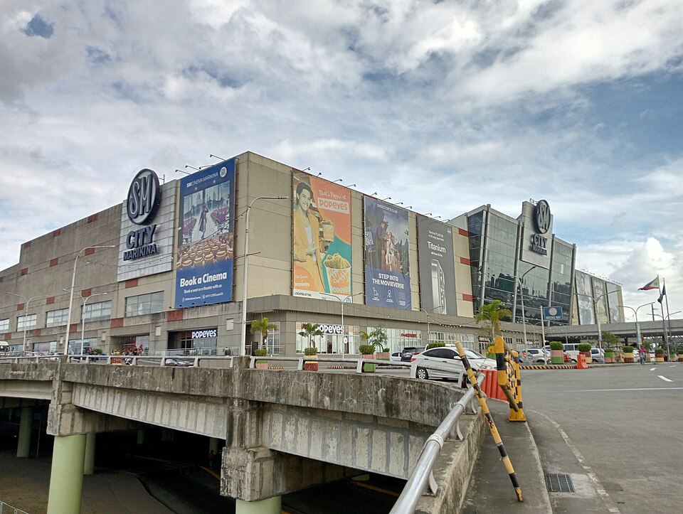 SM City Marikina
