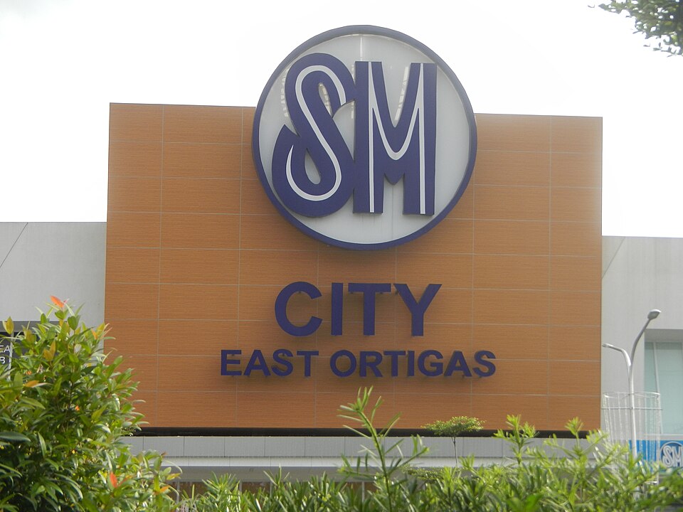 SM City East Ortigas