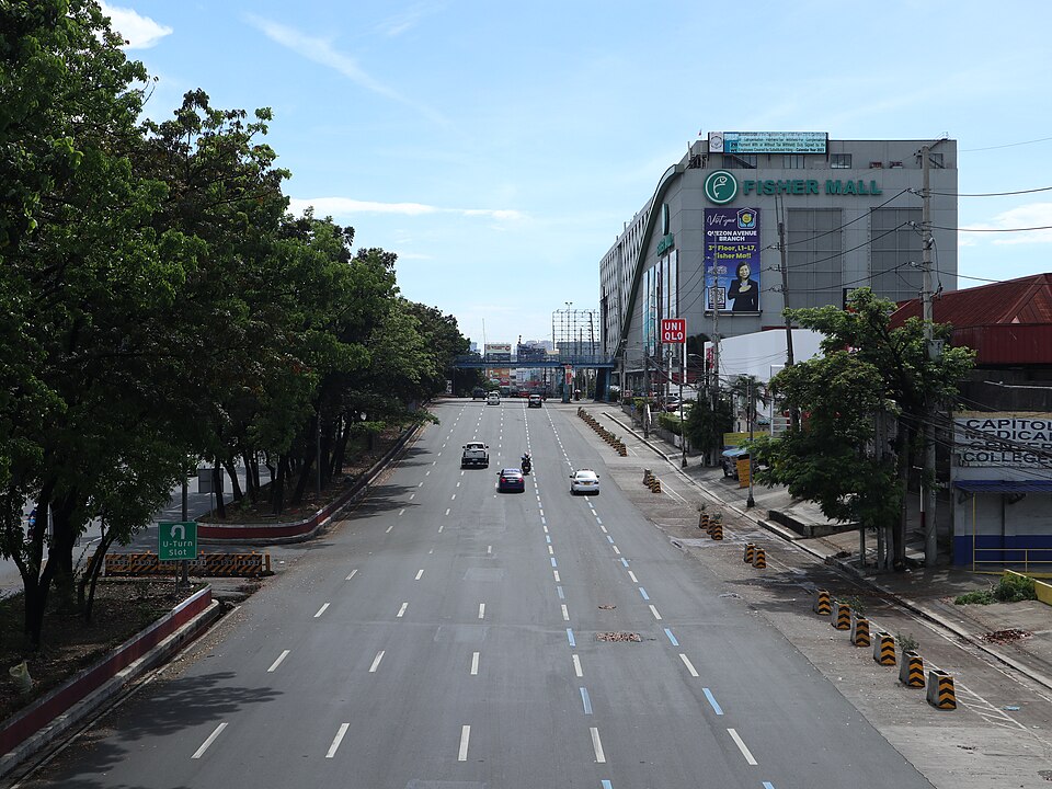 Fisher Mall