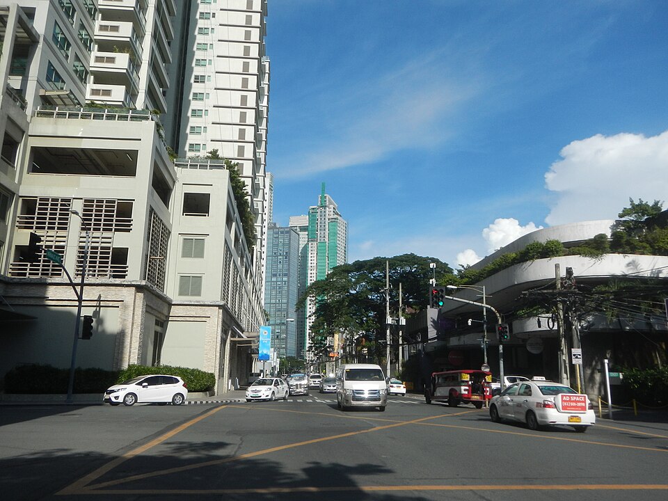 Glorietta & Greenbelt Malls
