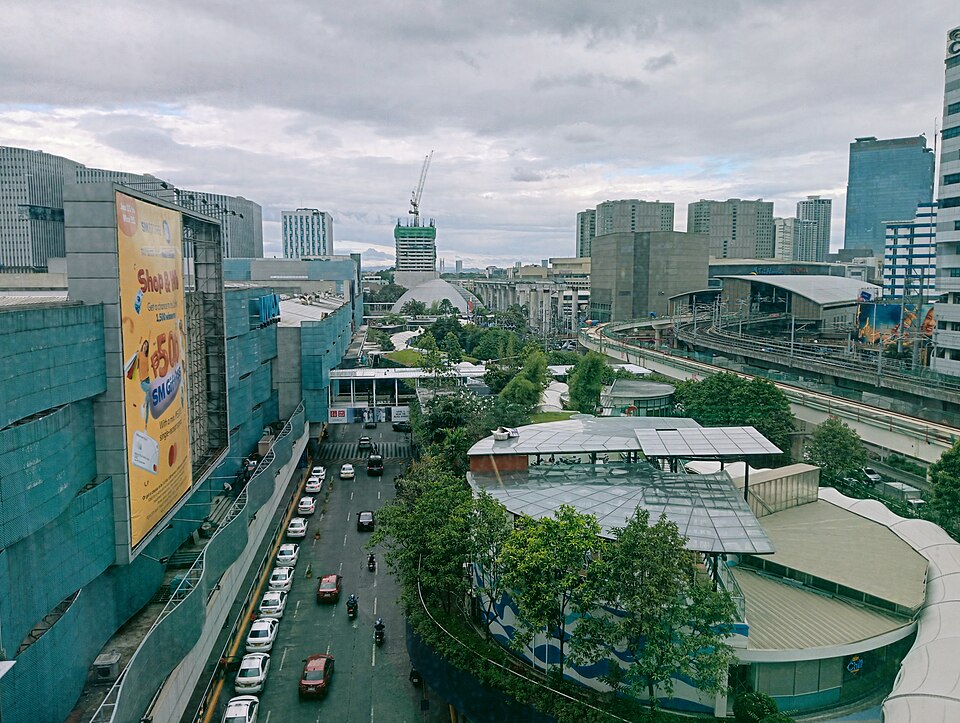 SM North EDSA