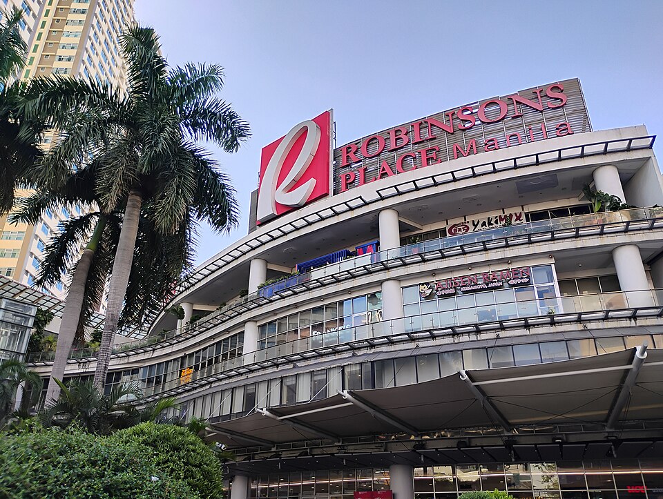 Robinsons Place Manila