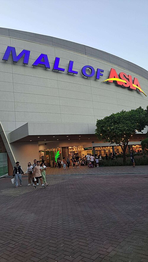 SM Mall of Asia (MOA)